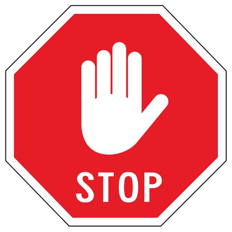 stop